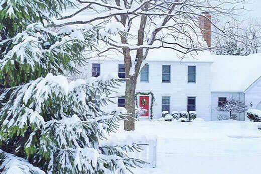 Winterizing Your Home - How to Get Your House Winter-ready!