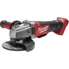 Milwaukee M18 FUEL 4-1/2 In. / 5 In. Brushless Cordless Angle Grinder with Paddle Switch (Tool Only) Image 2