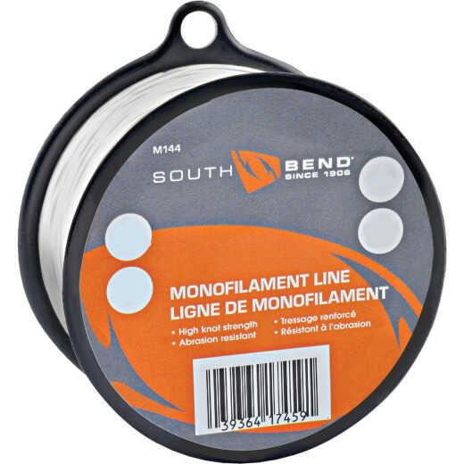 SouthBend 10 Lb. 650 Yd. Clear Monofilament Fishing Line
